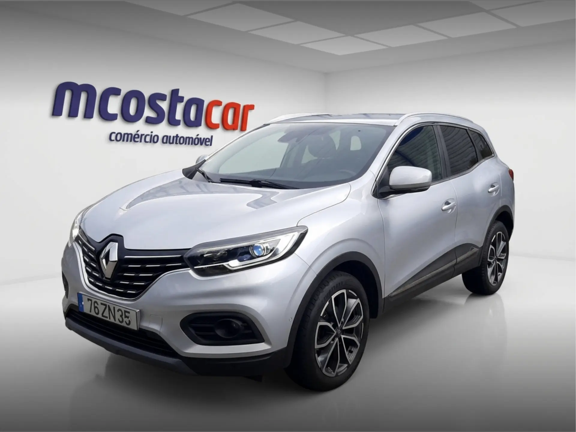 Renault Kadjar 1.5 dCi Intens 2