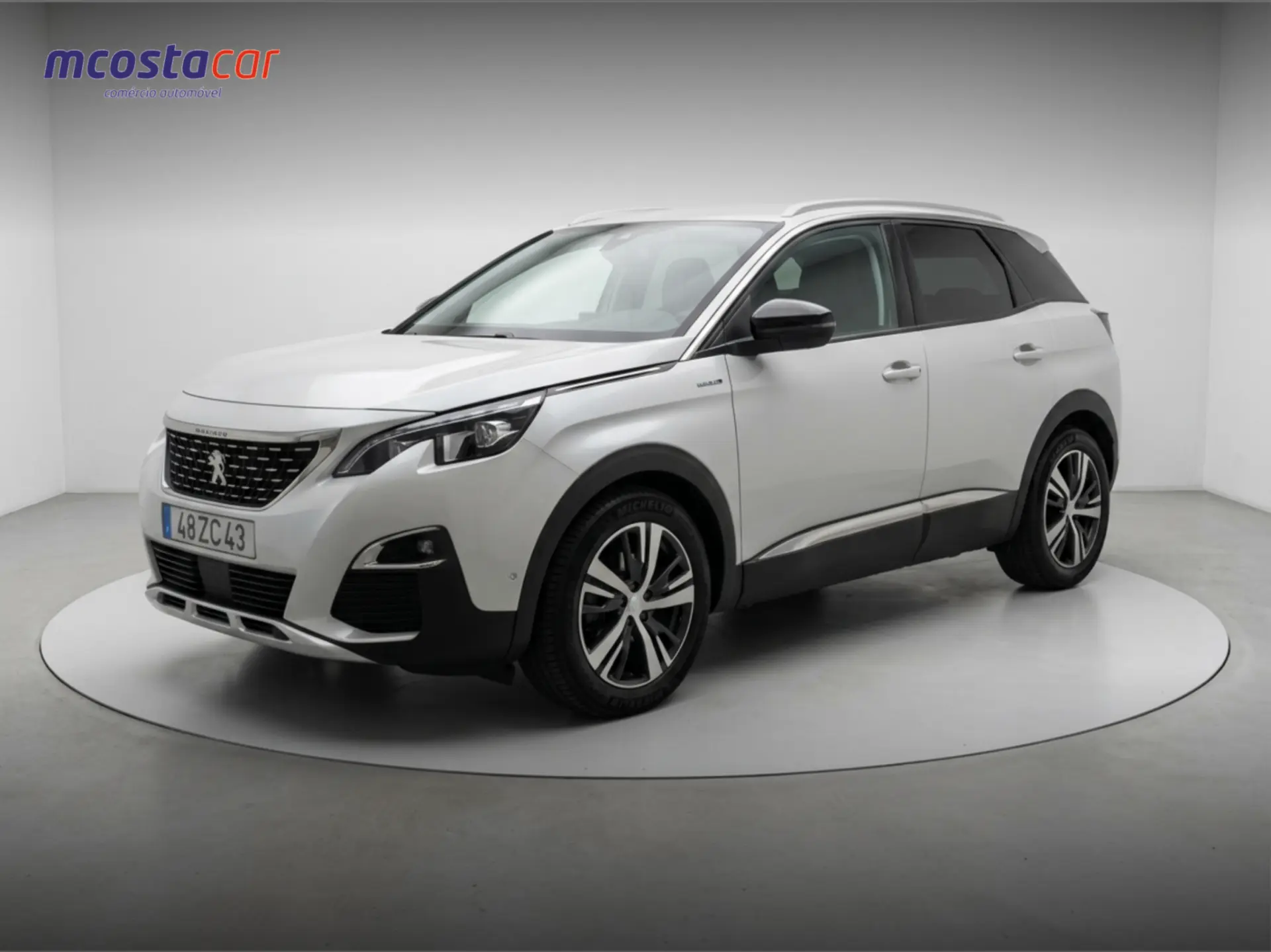 Peugeot 3008 1.5 BlueHDi GT Line EAT8 6