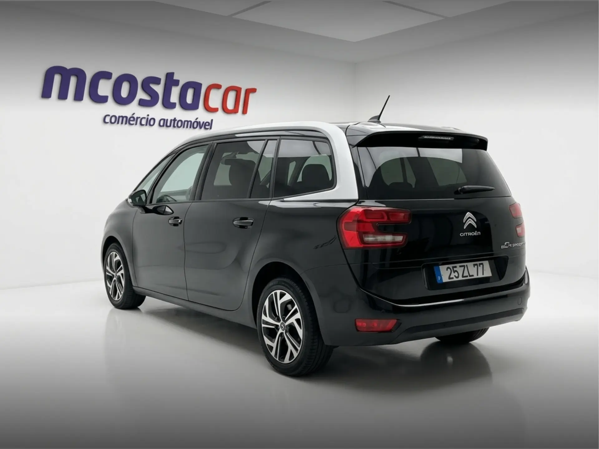 Citroen Grand C4 Spacetourer ORIGINS COLECT EAT8 6