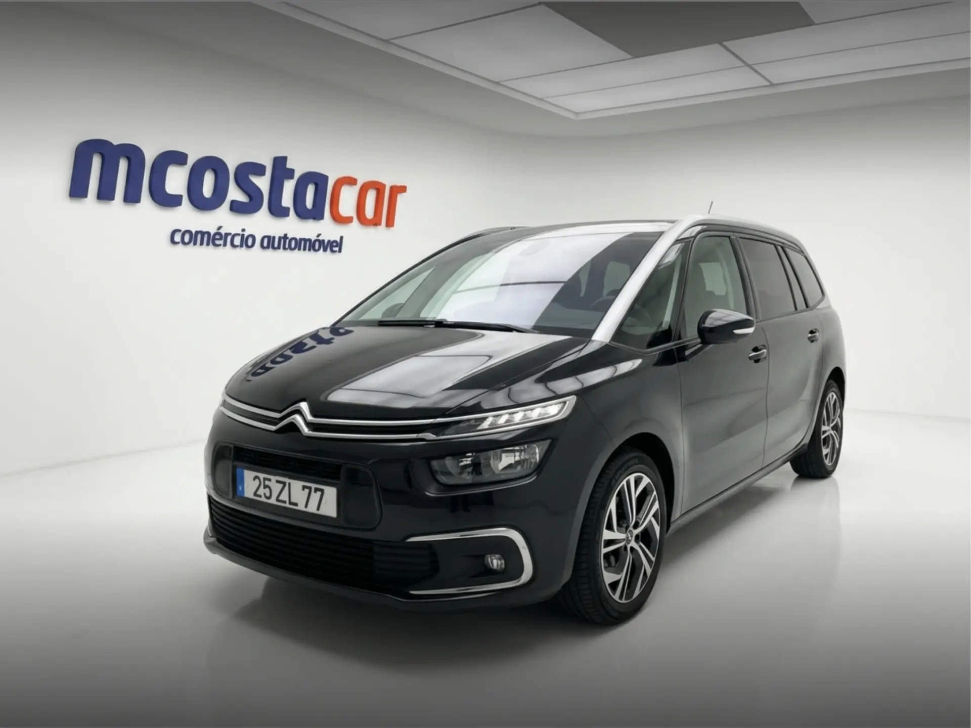 Citroen Grand C4 Spacetourer ORIGINS COLECT EAT8 4