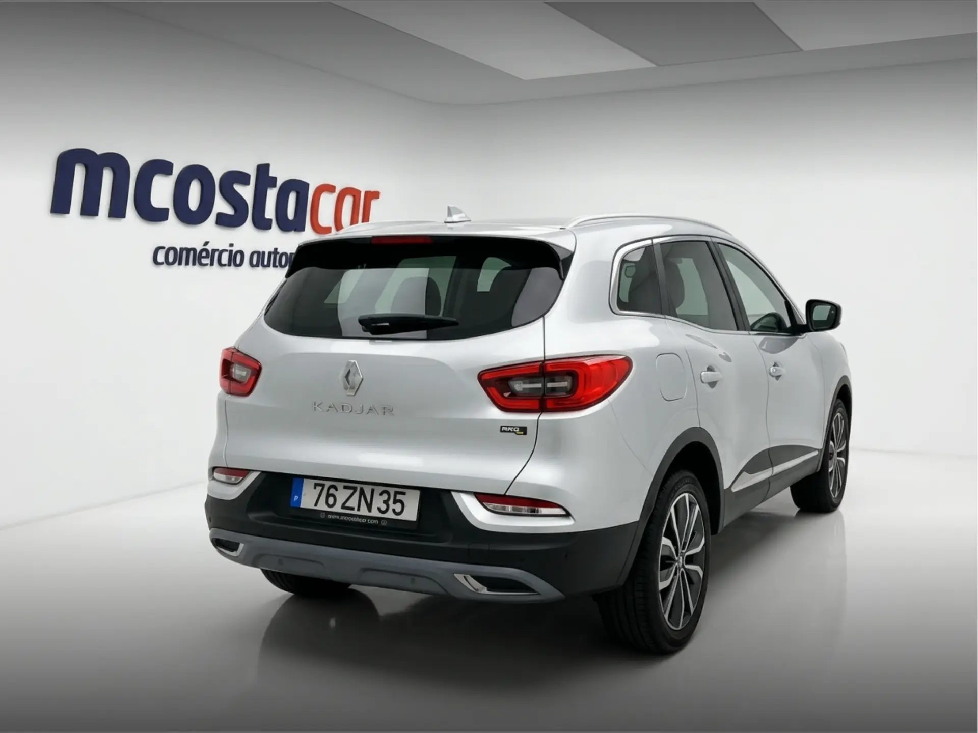 Renault Kadjar 1.5 dCi Intens 10