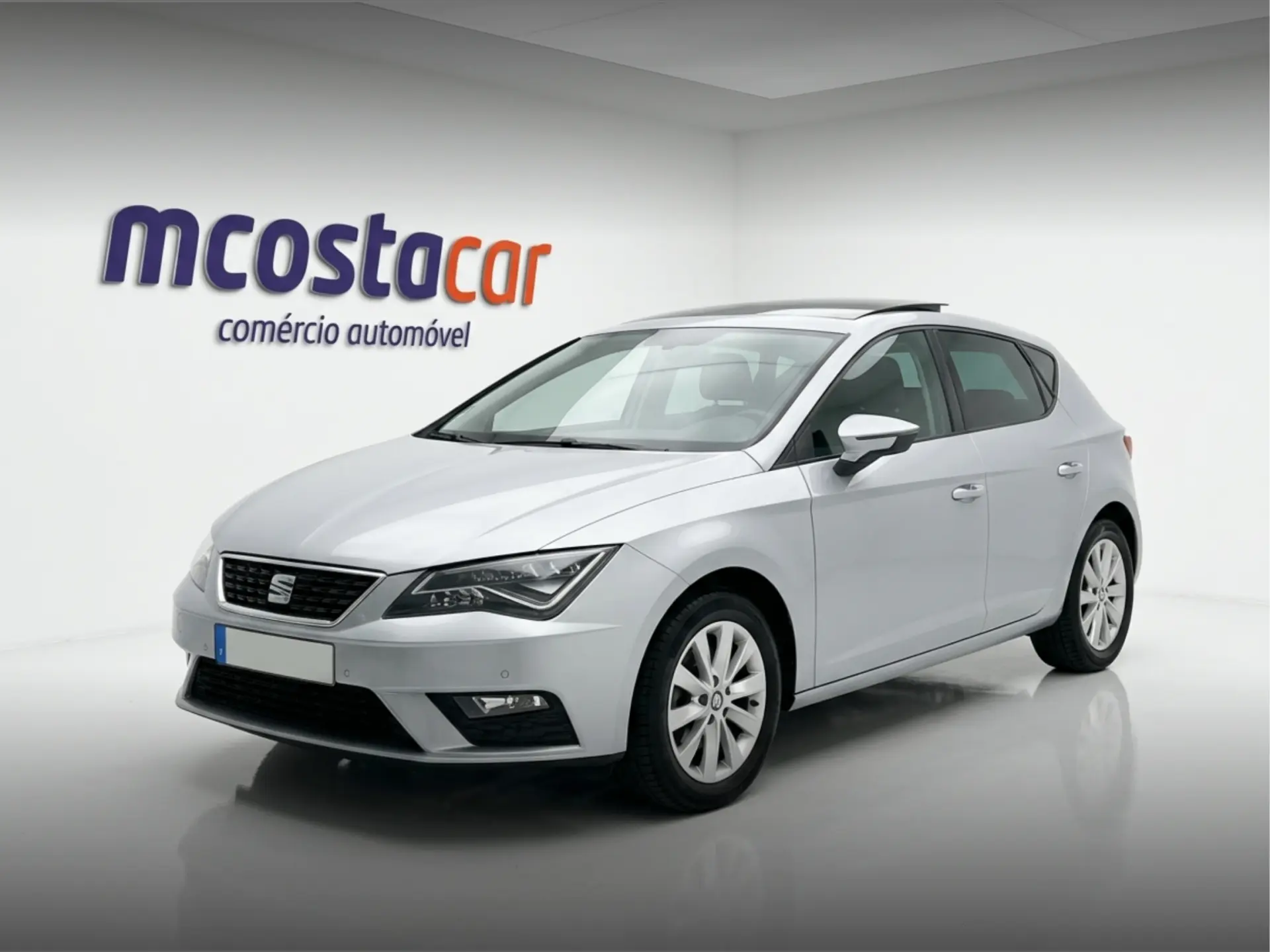SEAT Leon 1.6 TDi Style S/S 8