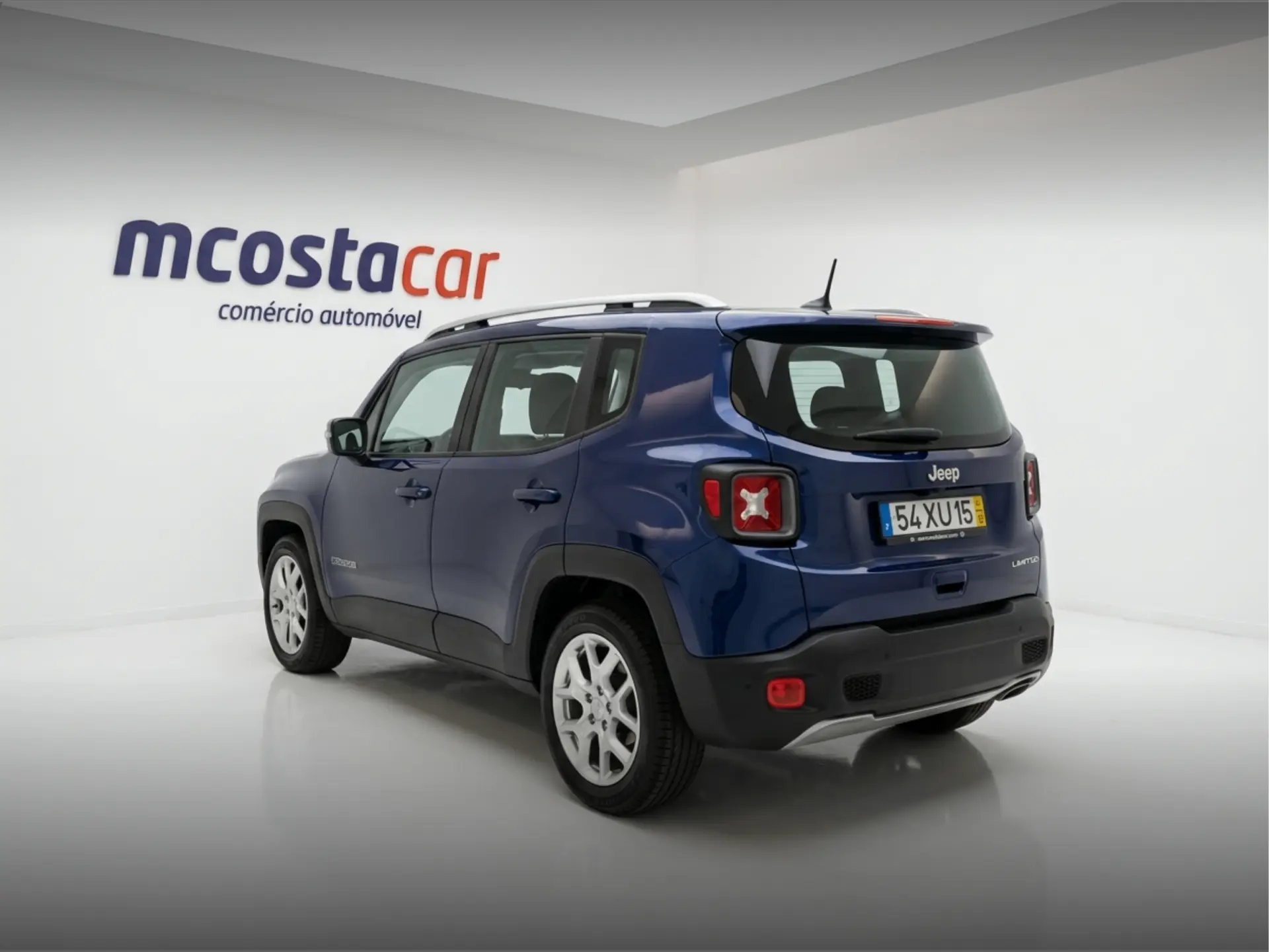 Jeep Renegade 1.6 MJD Limited S DCT 5