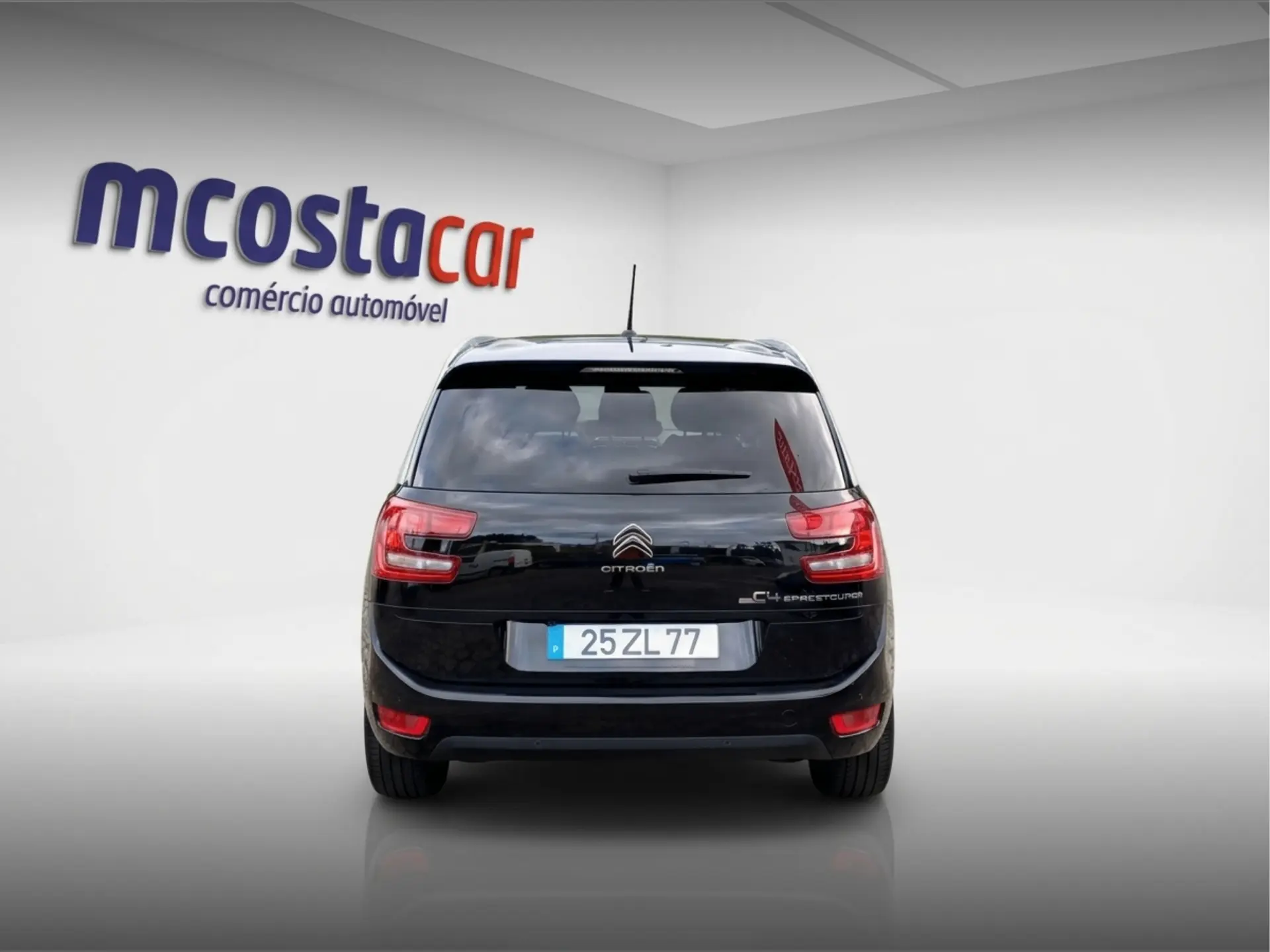 Citroen Grand C4 Spacetourer ORIGINS COLECT EAT8 7