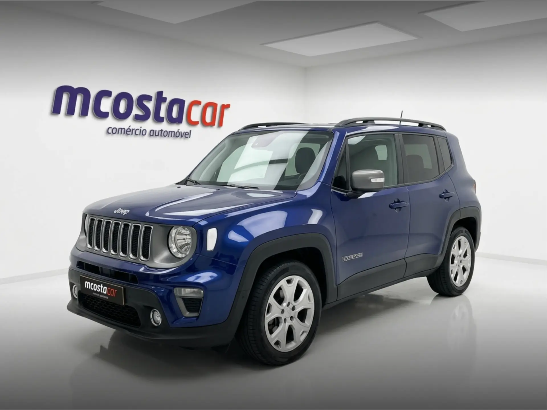 Jeep Renegade 1.6 MJD Limited S DCT 7