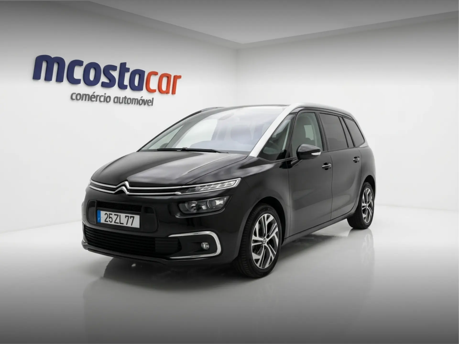 Citroen Grand C4 Spacetourer ORIGINS COLECT EAT8 5