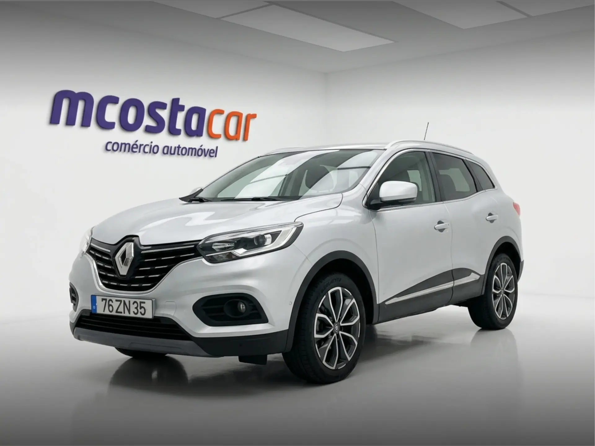 Renault Kadjar 1.5 dCi Intens 11