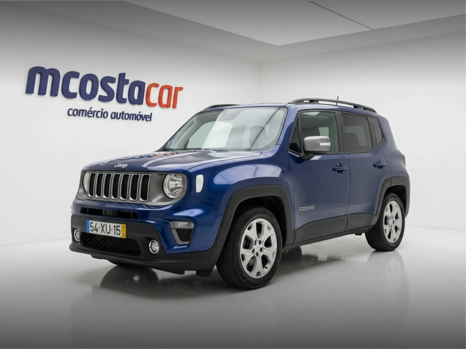 Jeep Renegade 1.6 MJD Limited S DCT 10