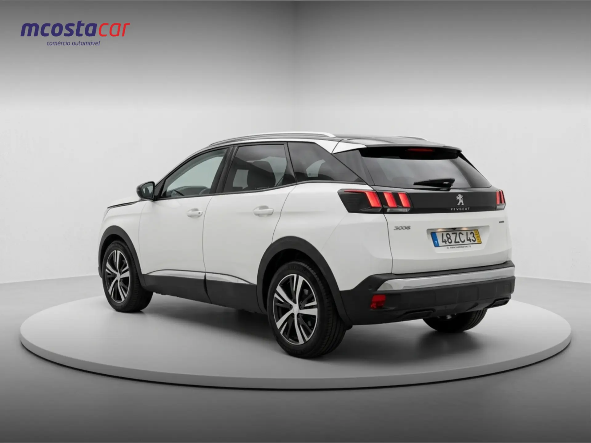 Peugeot 3008 1.5 BlueHDi GT Line EAT8 9