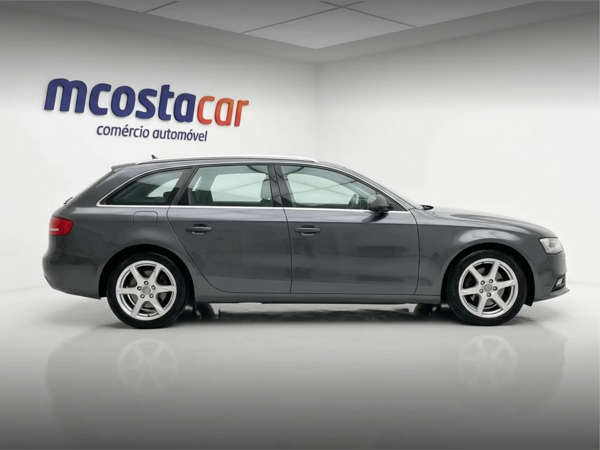 Audi A4 Avant 2.0 TDI Sport 3