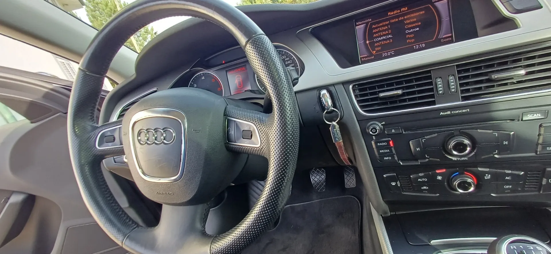 Audi A4 Avant 2.0 TDI Sport 35