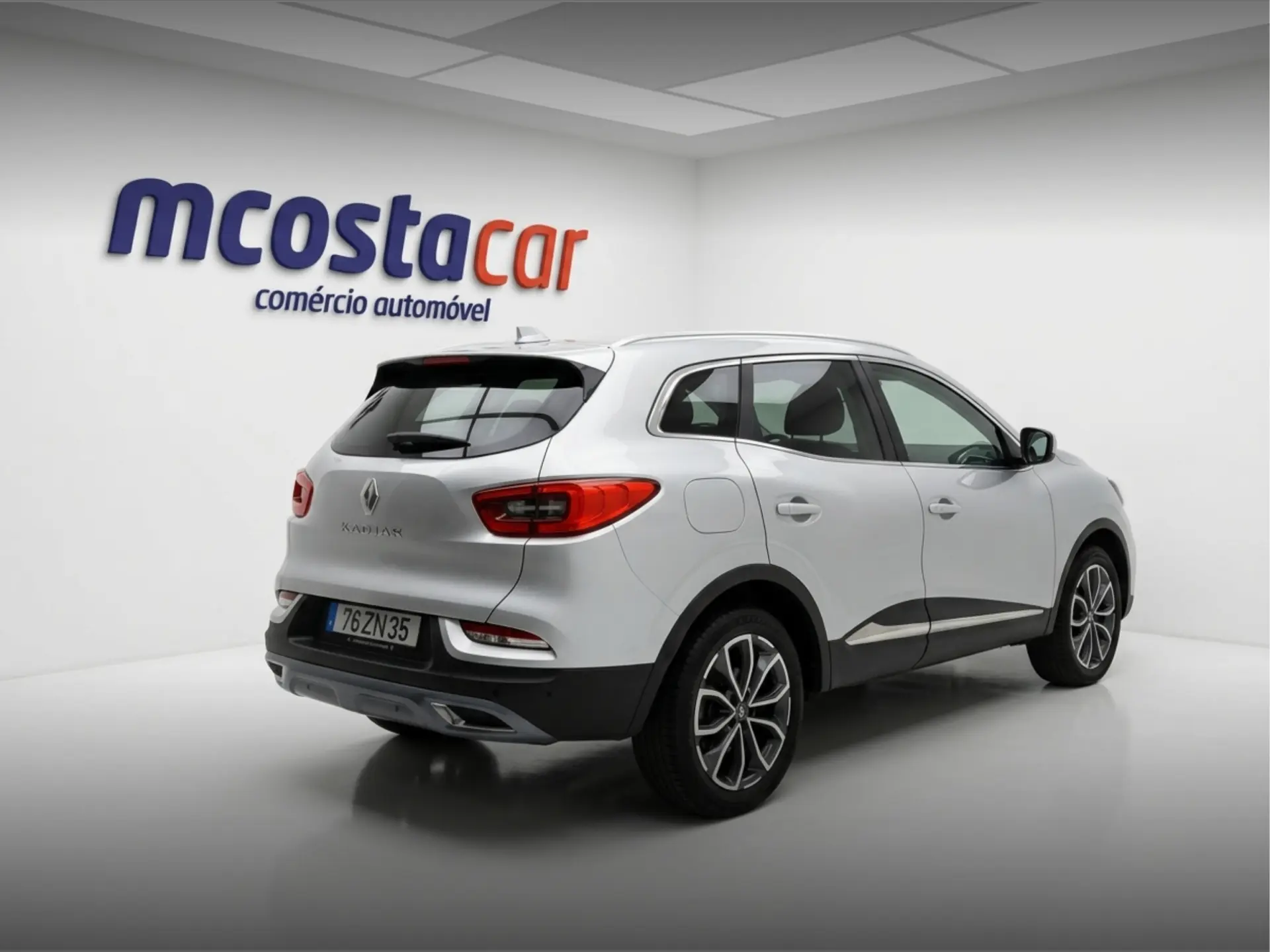 Renault Kadjar 1.5 dCi Intens 9