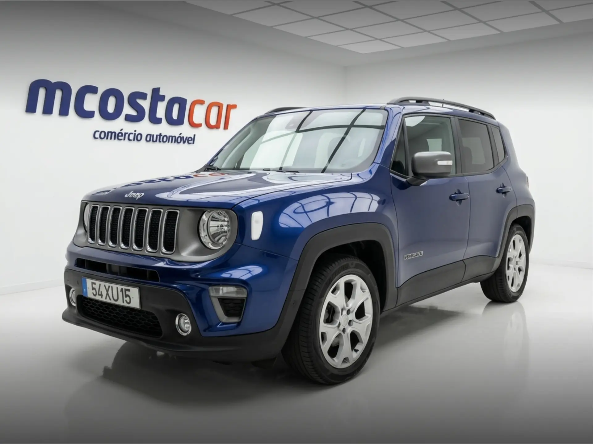 Jeep Renegade 1.6 MJD Limited S DCT 1