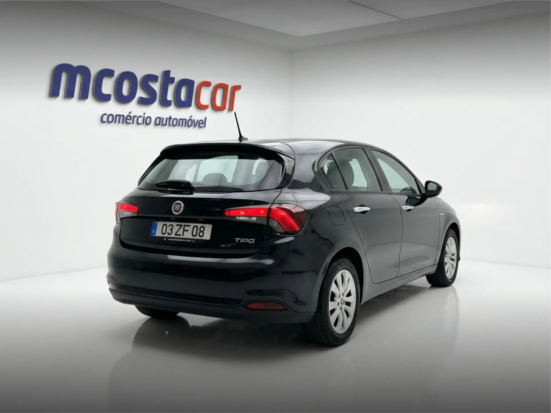 Fiat Tipo 1.3 M-Jet Lounge Tech 6