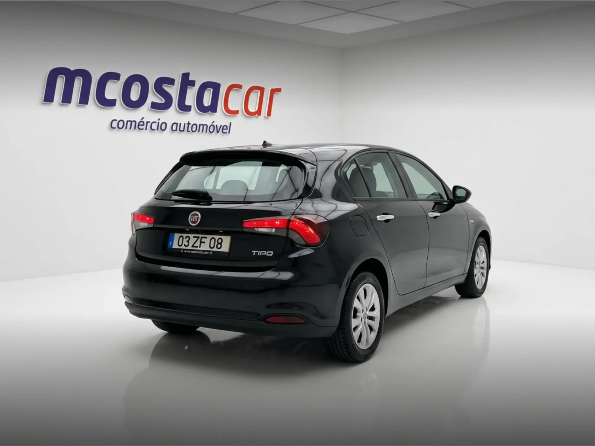 Fiat Tipo 1.3 M-Jet Lounge Tech 15