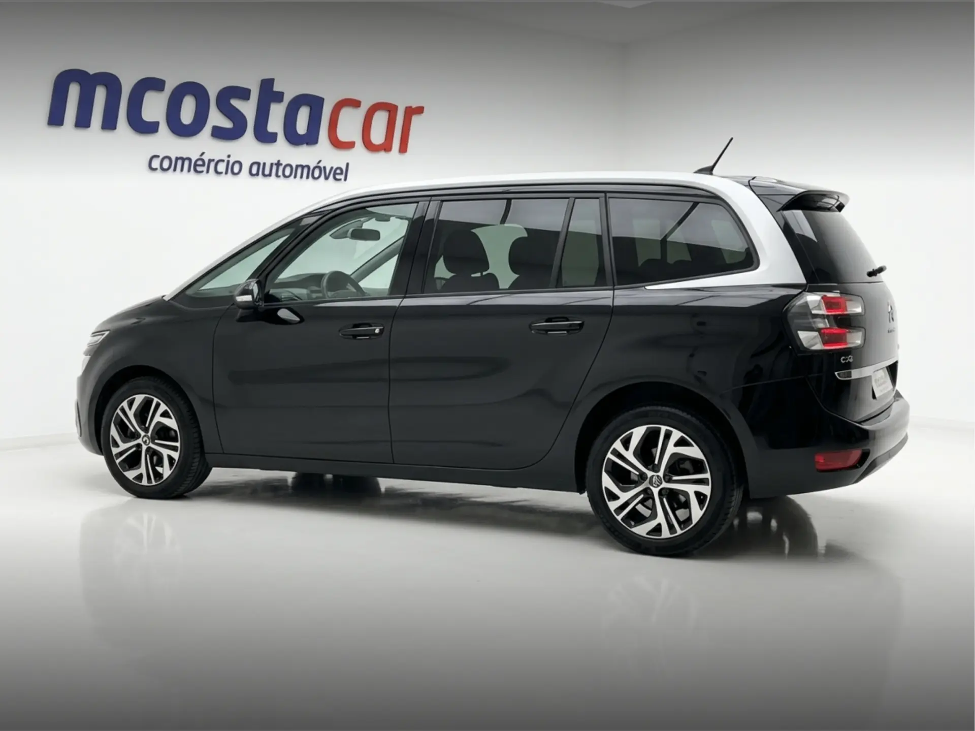 Citroen Grand C4 Spacetourer ORIGINS COLECT EAT8 9