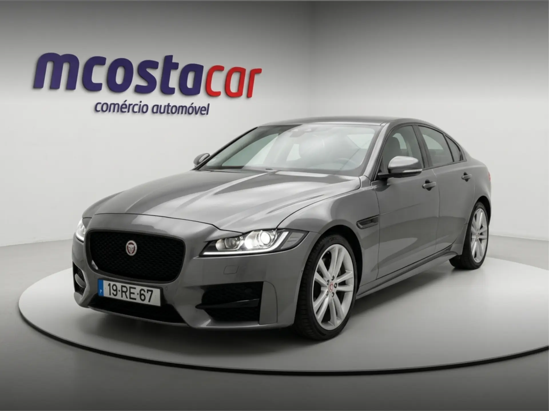 Jaguar XF 2.0 D R-Sport Aut. 8