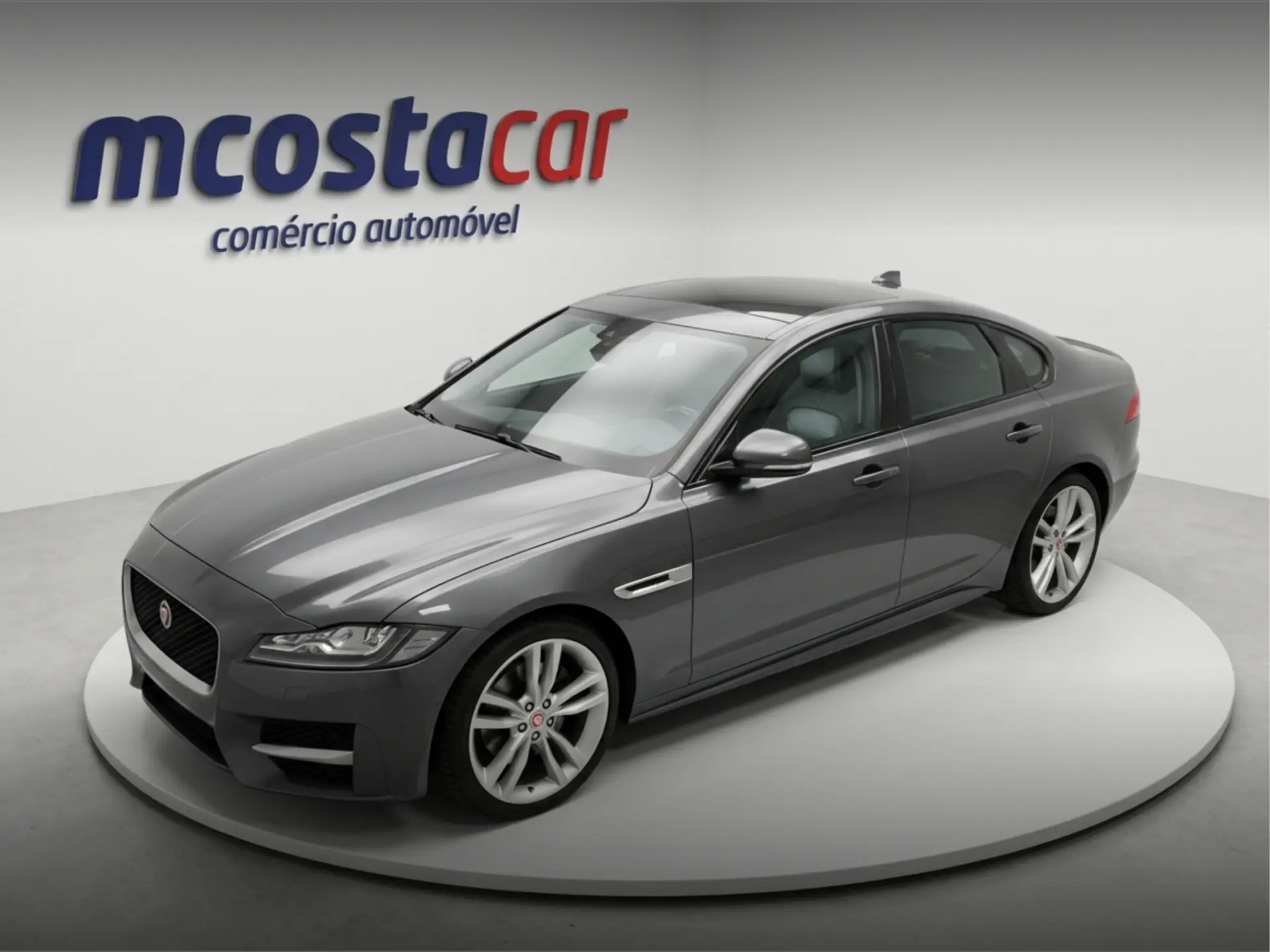 Jaguar XF 2.0 D R-Sport Aut. 11