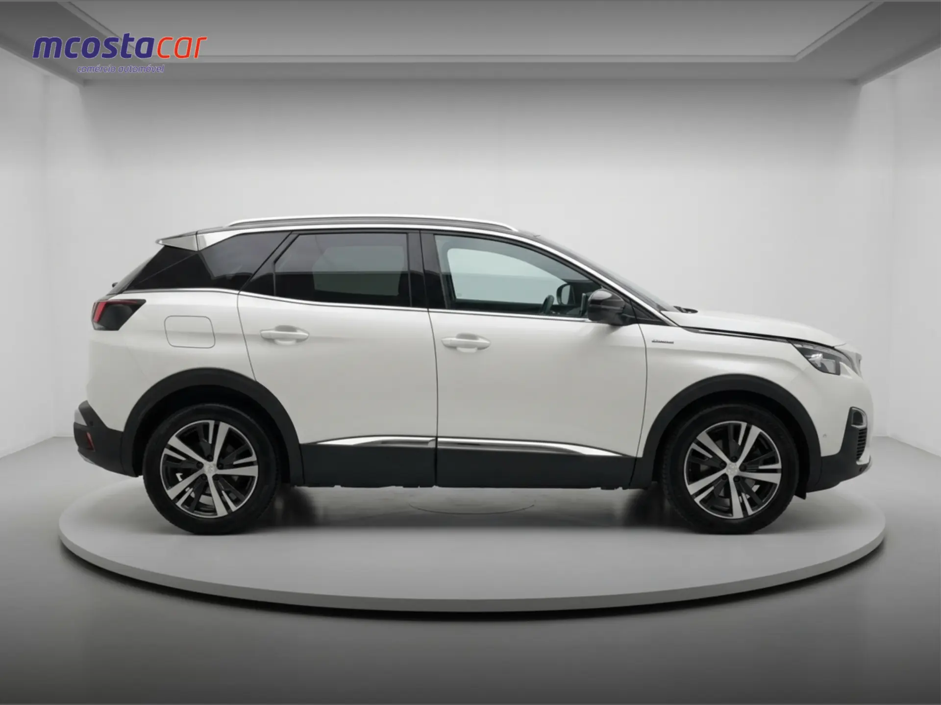 Peugeot 3008 1.5 BlueHDi GT Line EAT8 7