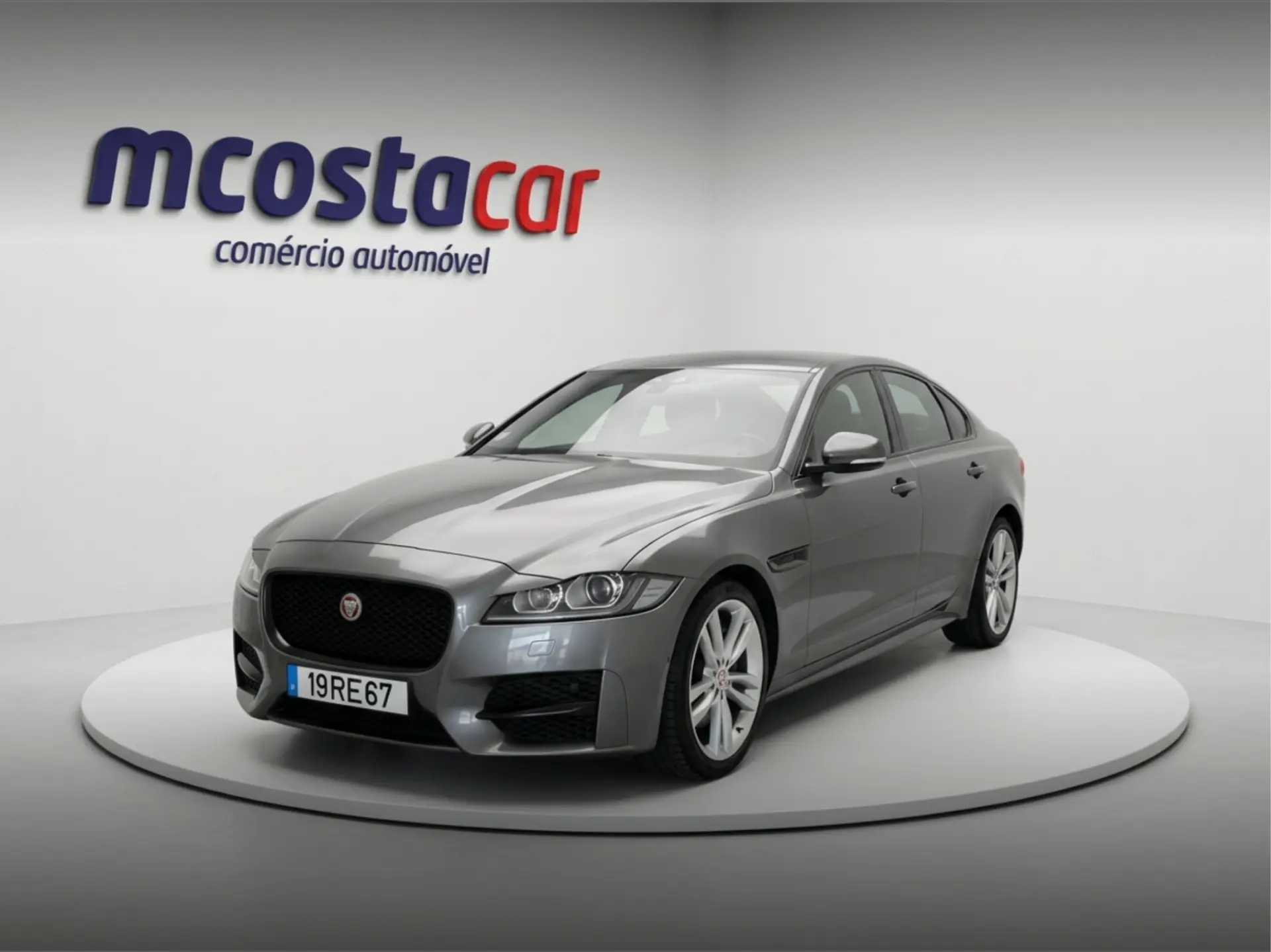 Jaguar XF 2.0 D R-Sport Aut. 1