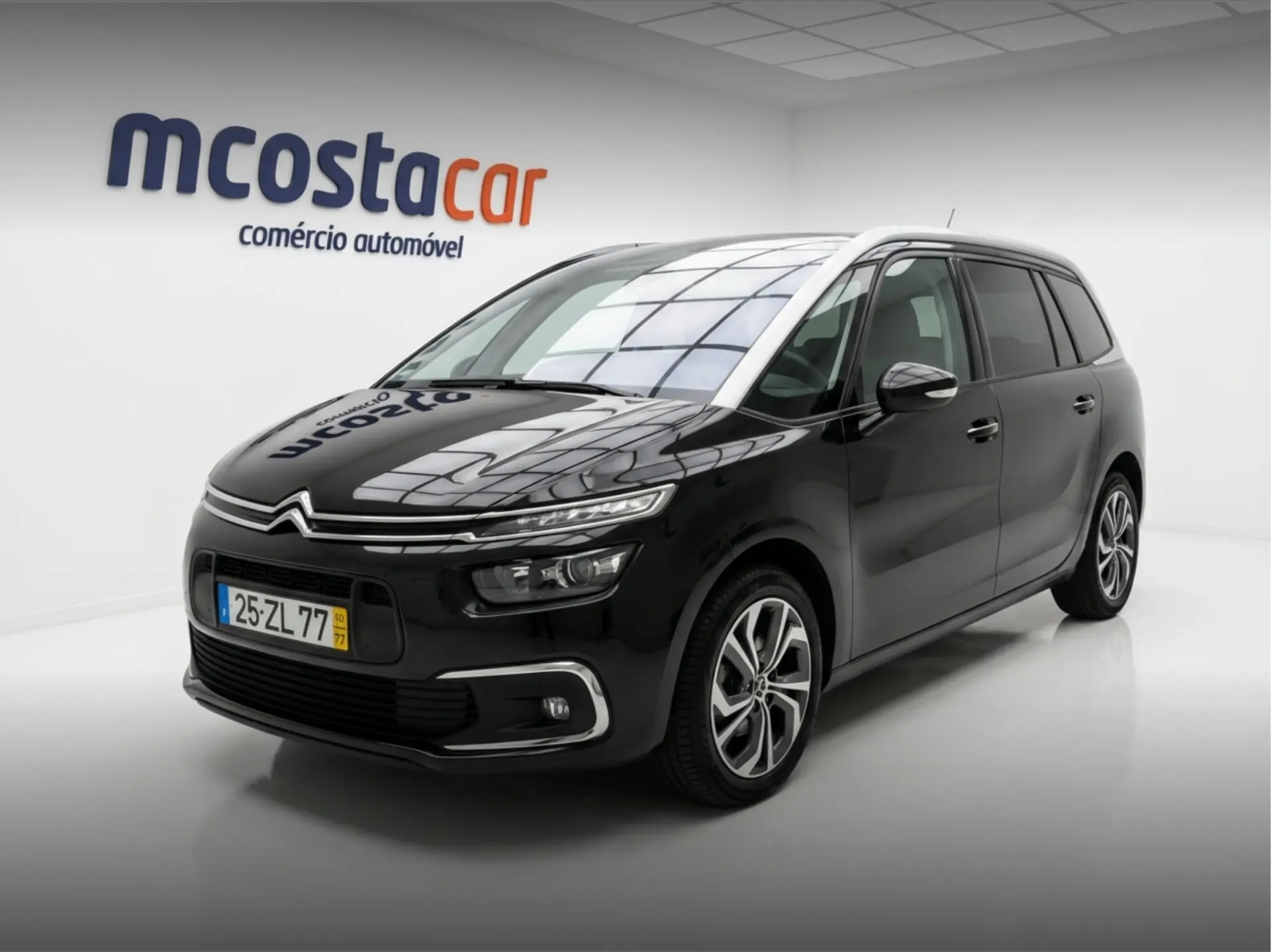 Citroen Grand C4 Spacetourer ORIGINS COLECT EAT8 2