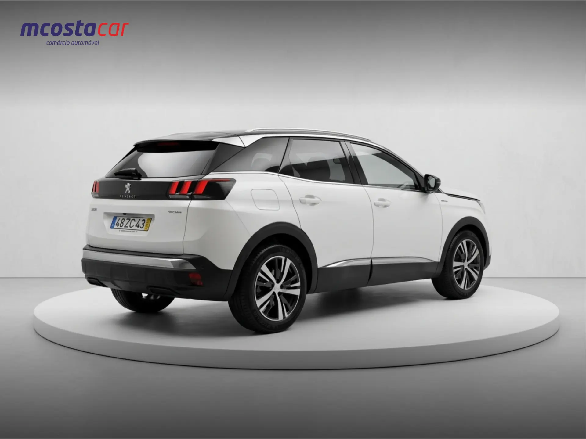 Peugeot 3008 1.5 BlueHDi GT Line EAT8 13