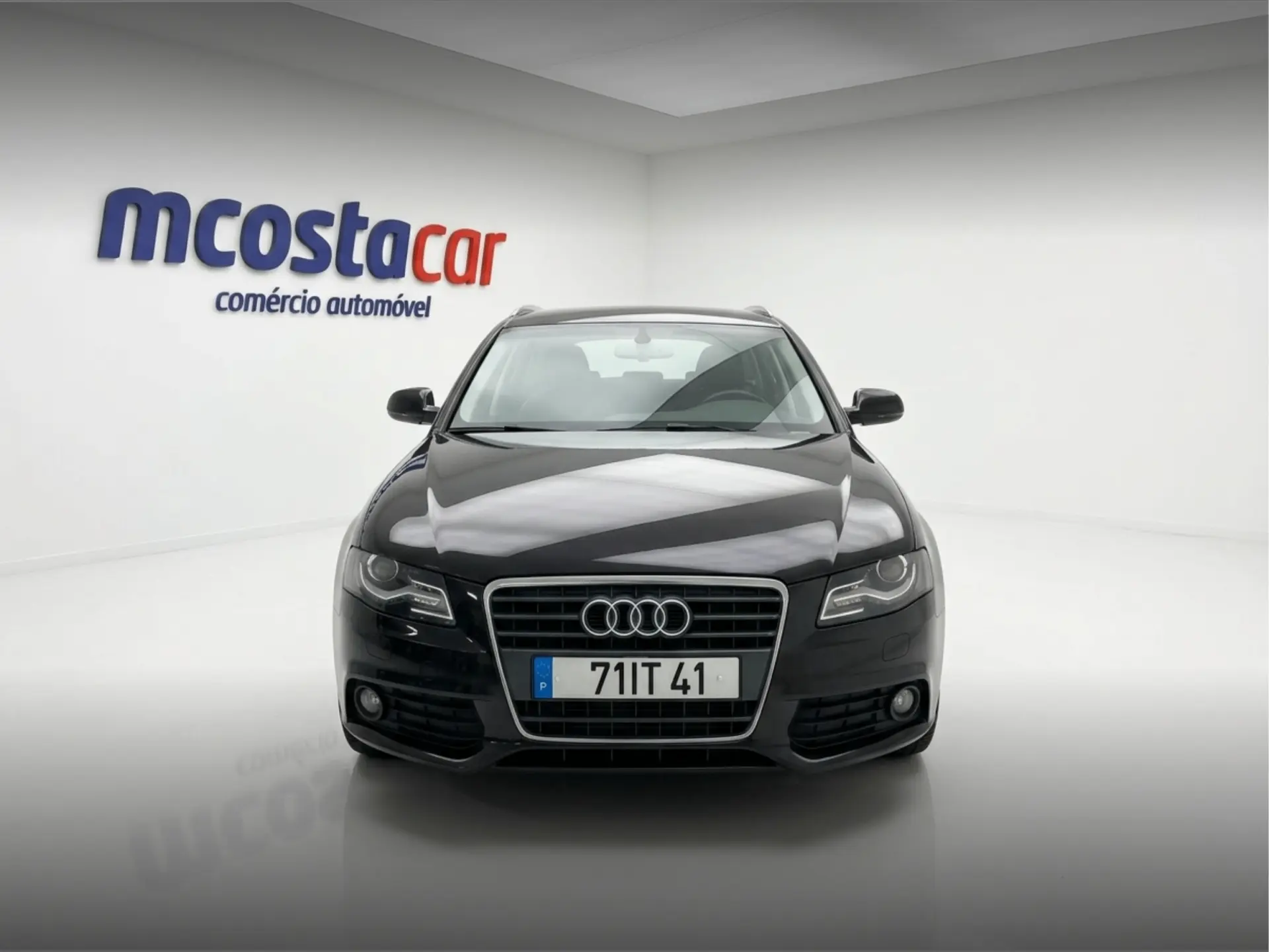 Audi A4 Avant 2.0 TDI Sport 2