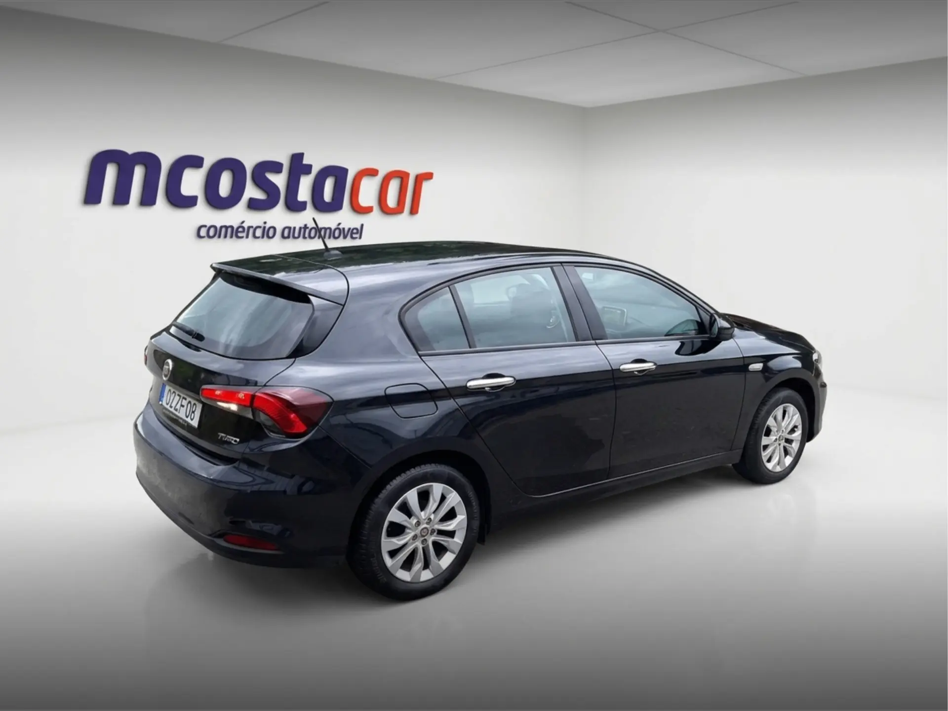 Fiat Tipo 1.3 M-Jet Lounge Tech 12