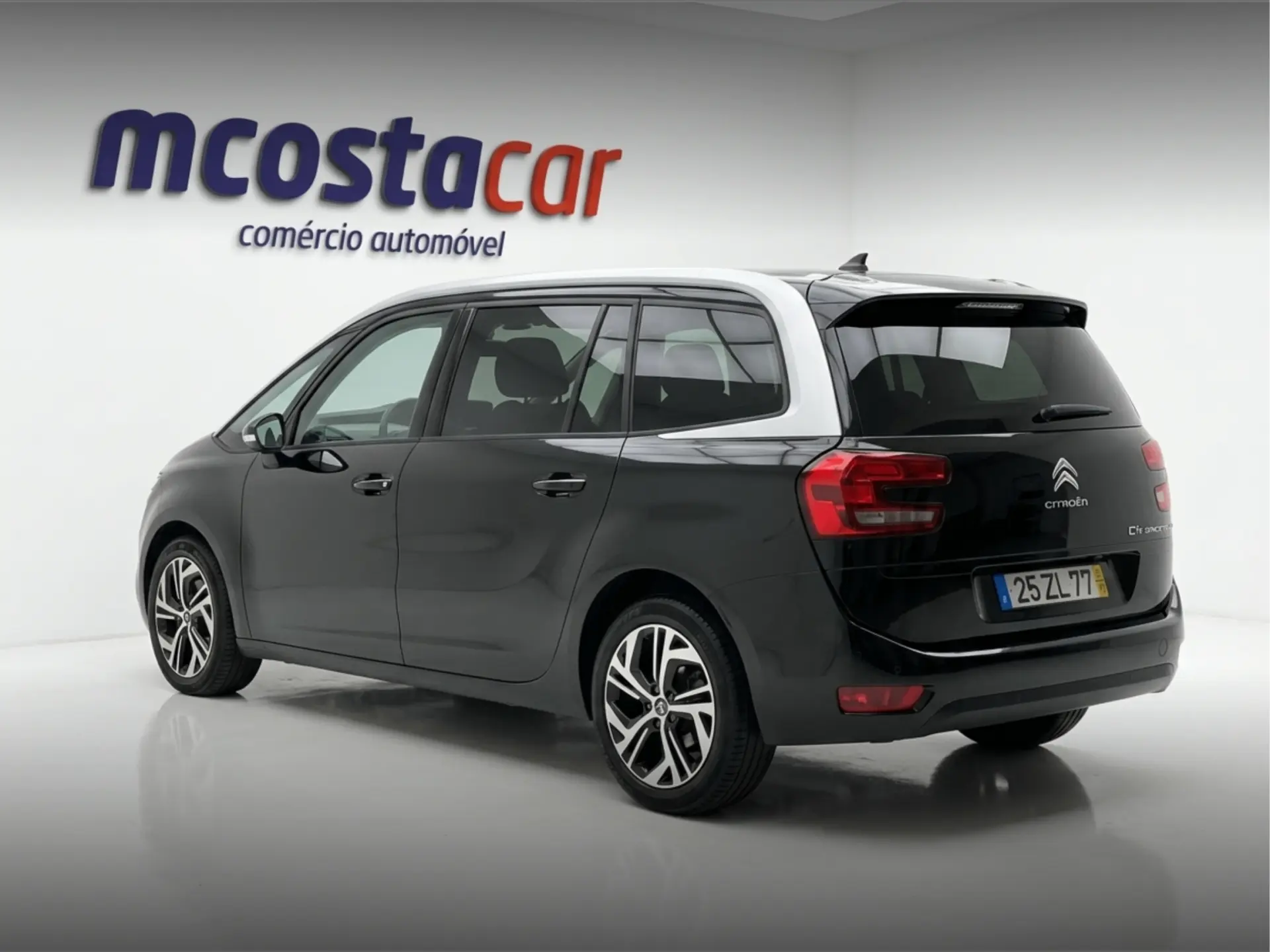 Citroen Grand C4 Spacetourer ORIGINS COLECT EAT8 8