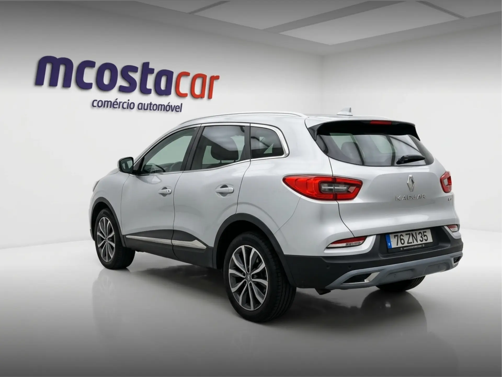 Renault Kadjar 1.5 dCi Intens 4