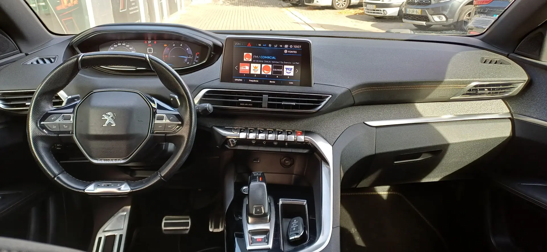 Peugeot 3008 1.5 BlueHDi GT Line EAT8 19