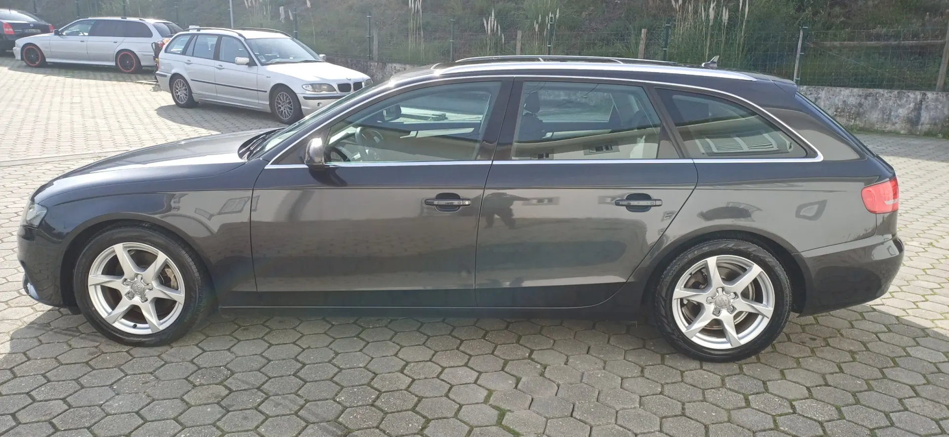 Audi A4 Avant 2.0 TDI Sport 10