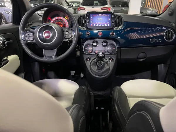 Fiat 500C 1.0 Hybrid Dolcevita 15