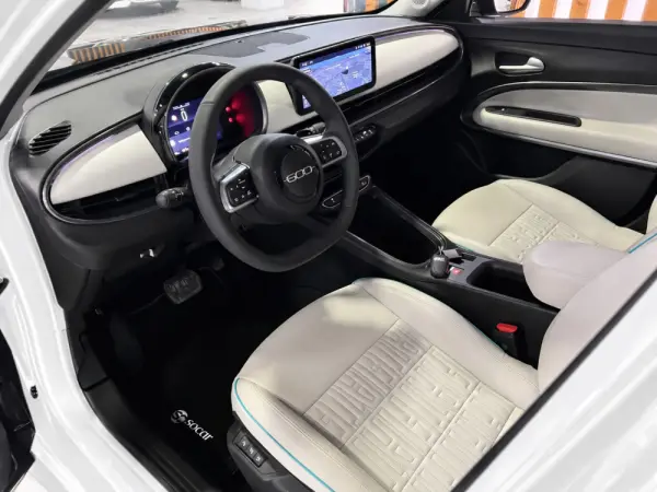 Fiat 600 1.2 Hybrid La Prima 20