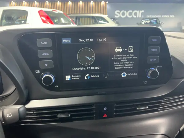 Hyundai i20 1.2 Comfort 19