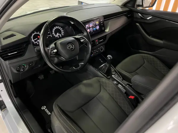 Skoda Scala 1.0 TSI Ambition 17