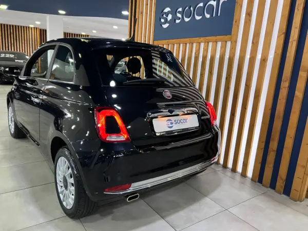 Fiat 500 1.0 Hybrid 5