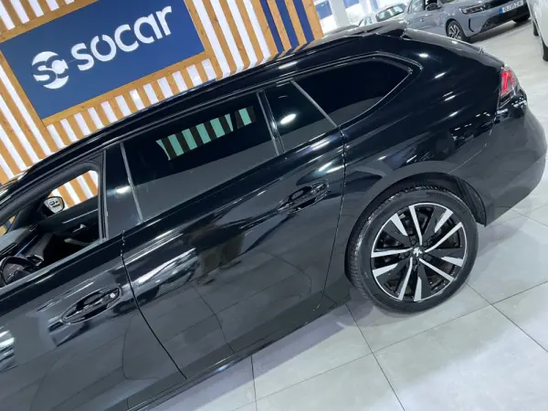 Peugeot 508 SW 225 e-EAT8 GT Pack 5