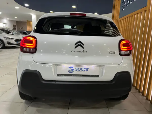 Citroen C3 1.2 PureTech Feel Pack 6