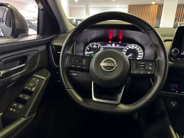Nissan Qashqai 1.3 DIG-T Acenta 15