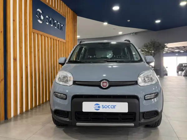 Fiat Panda 1.0 Hybrid City Life 2