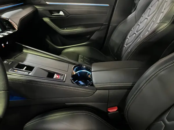 Peugeot 508 SW 225 e-EAT8 GT Pack 15