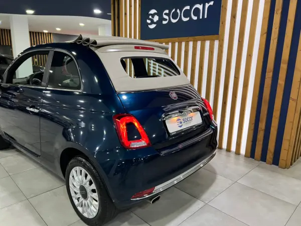 Fiat 500C 1.0 Hybrid Dolcevita 7