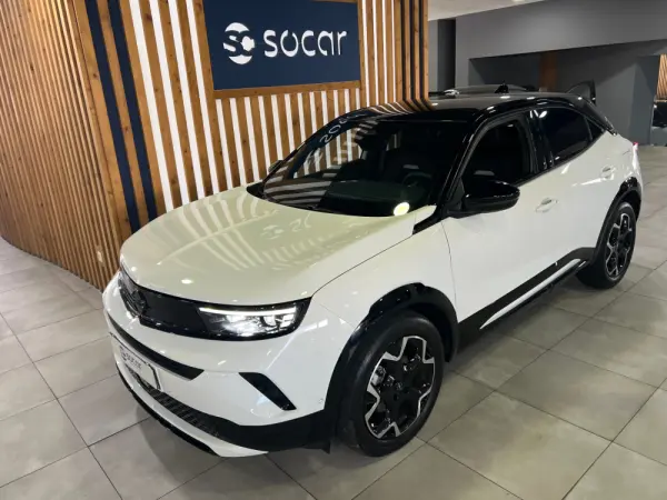 Opel Mokka 1.2 Hybrid GS eDCT 3