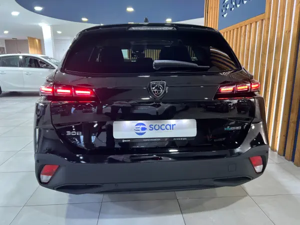 Peugeot 308 SW 1.6 Hybrid Active Pack e-EAT8 8