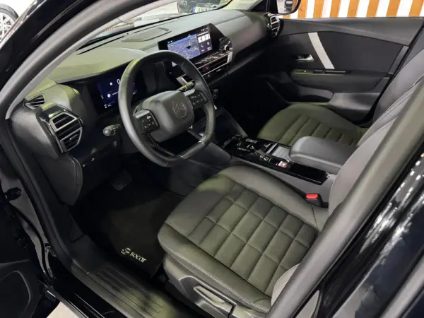Citroen C4 X 1.2 Hybrid Plus e-DSC6 16