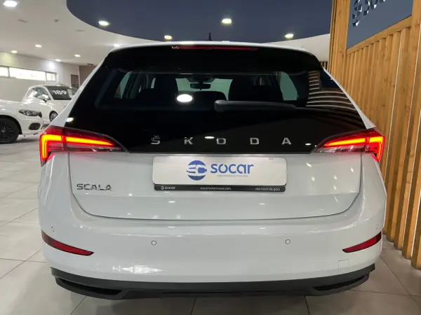 Skoda Scala 1.0 TSI Ambition 9