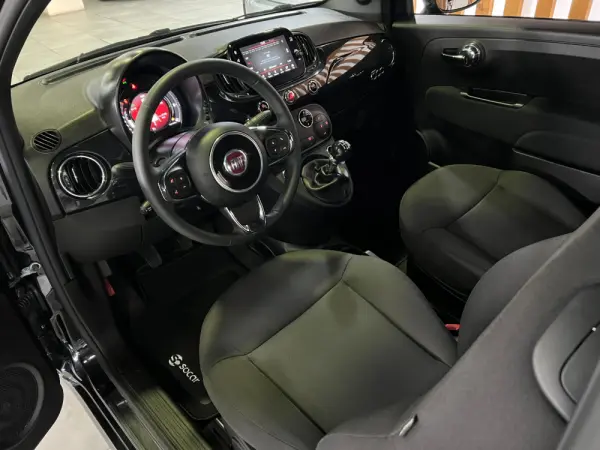 Fiat 500 1.0 Hybrid 14
