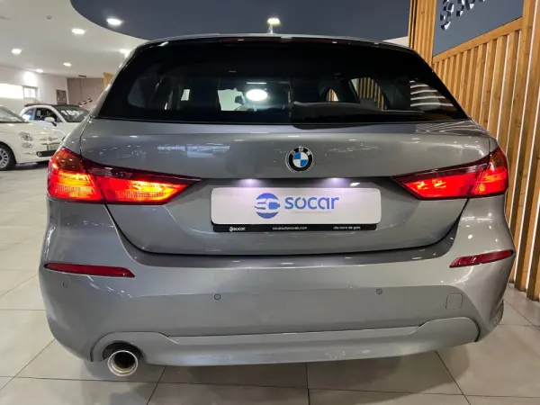 BMW 116 i Advantage 7