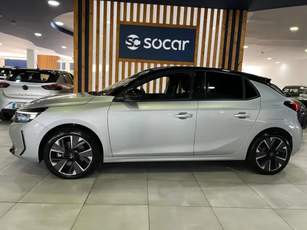 Opel Corsa-e e-GS 5